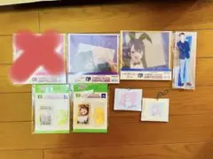 その着せ替え人形は恋をする　アニプレックスくじ　クリア色紙　アクリルスタンド