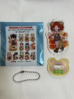 地縛少年花子くん アクスタ 蒼井 茜 くま