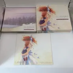 CLANNAD ORIGINAL SOUNDTRACK CD 3枚組