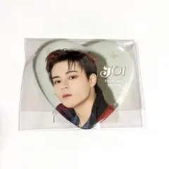 鶴房汐恩 109ポップアップ 缶バッジ