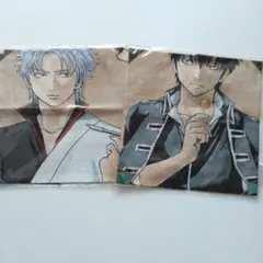 2025年最新】銀魂大判ハンカチ土方（銀時変身Verの人気アイテム - メルカリ