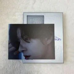 ENHYPEN daydream ジェイク Bluenoon ポスカ アルバム