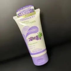 新品 未開封 Herbacin ハーバシン　ハンドクリーム　ラベンダー ドイツ製のサムネイル