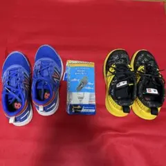 LEGOコラボスニーカー& GE650 BLUE(GR1) 23cm インソール