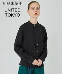極美品 UNITED TOKYO オーバーレイレイヤーシャツ - メルカリ