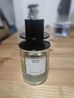 未使用 廃盤 ZARA エボニーウッド 40ml - メルカリ