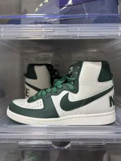 【値下不可】Nike Terminator High "Noble Green"