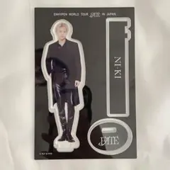 enhypen ニキ アクスタ アクリルスタンド FATE