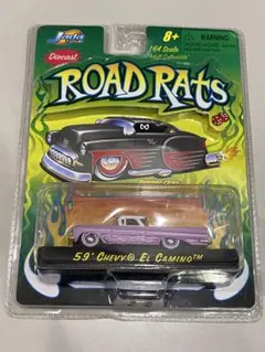 Jada Toys 59 Chevy El Camino ミニカー