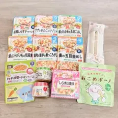 離乳食 ベビーフード♥7-9ヶ月 まとめ売り
