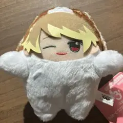 A3!　もふめ〜と　ワンワンぬいぐるみ　春組　茅ヶ崎至