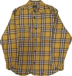 RODEO CROWNS チェック柄ネルシャツ