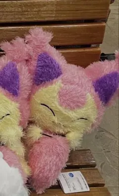 ポケットモンスターもふぐっとくつろぎタイムぬいぐるみエネコ