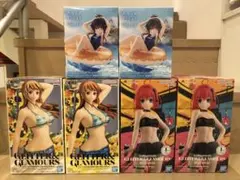 新作 プライズ フィギュア まとめ売り ワンピース To LOVEる