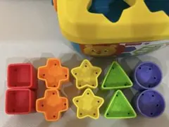 Fisher-Price 型はめパズル 知育玩具のサムネイル