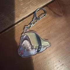 お寿司 アクリルキーホルダー