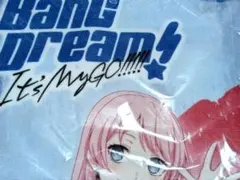 バンドリ　愛音　タオル