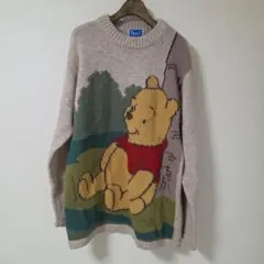 Disney　pooh ヨシムラ　クマのプーさん