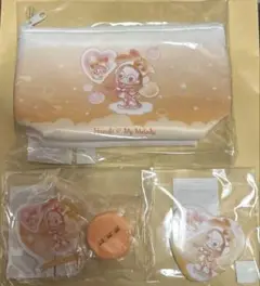 おジャ魔女どれみ×サンリオ WEBくじ 第二弾 はづきセット