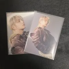 BMSGFES くじ フォトカード BE:FIRST JUNON ジュノン AB