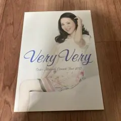 松田聖子コンサートパンフレット