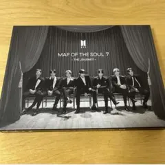 BTS MAP OF THE SOUL 7-THE JOURNEY-初回限定盤A