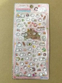 ジュエルプチドロップ シマエナガ