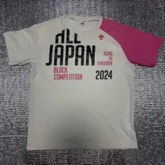 DESCENTE オールジャパンポロシャツL2026 陸上 最終値下げ - メルカリ