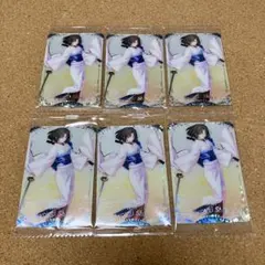 千歳くんはラムネ瓶のなか キャラっとくじ ホロ入り缶バッジ 悠月