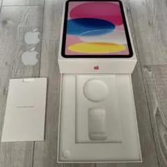 空箱iPad 64G Wi-Fiモデル　10世代オリジナルパッケージ