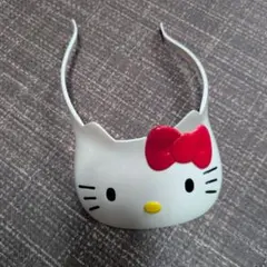 ハローキティ カチューシャ サンリオ
