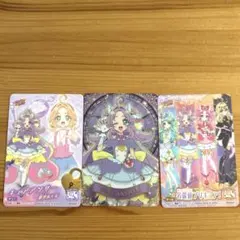 キラキラカードグミ　名探偵プリキュア　キミとアイドルプリキュア
