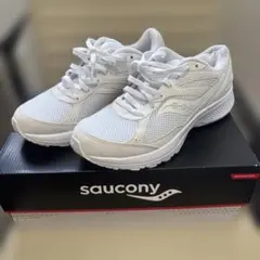 Saucony COHESION 14 メンズ スニーカー 25.5cmのサムネイル