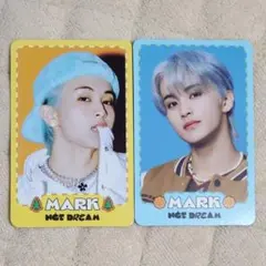 NCTDREAM マーク MARK トレカ candy ランダム f