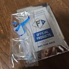 セイコーマート レイエス選手　ファイターズアクリルスタンド&お名前バッヂ