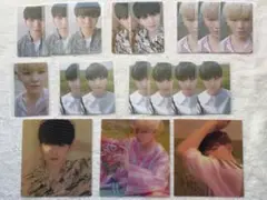SEVENTEEN セブチ ウジ ymmd トレカ レンチキュラー