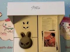 スキズ　SKZOO EVIL スピーカーバージョン　リノ　リービット　新品