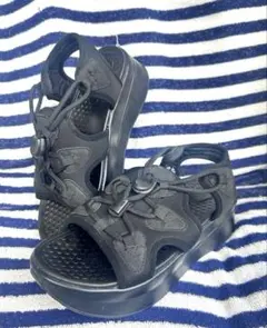 り*ん様 美品☆ LSMR ボリュームソールサンダル L☆NIKEエアマックスコ