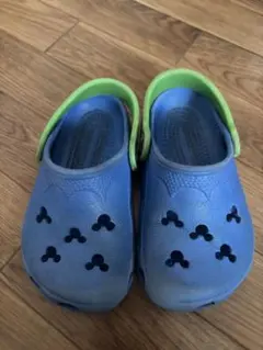 crocs クロックス サンダル ミッキー 6 /7(14 ～15cm位)