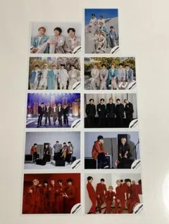 King & Prince キンプリ　公式写真 10枚　まとめ売り④