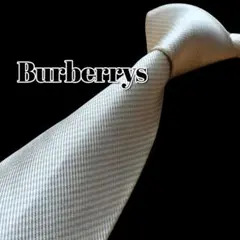 ★Burberrys★　バーバリーズ　イエロー系　ストライプ