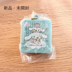 サンリオ クッキー缶チャーム シナモロール 新品未開封