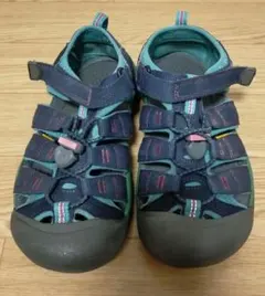 キッズKEEN サンダル 21cm