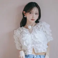 【新品タグ付き】Whip Puffy Topsのサムネイル