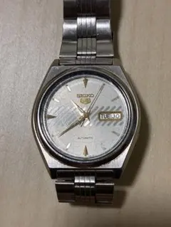 セイコー5 アンティーク 1975年製造 移動品 セイコー5 アンティーク 1975年製造 移動品 - メルカリ