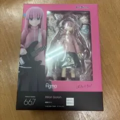 figma 後藤ひとり 【ぼっち・ざ・ろっく！】 - メルカリ