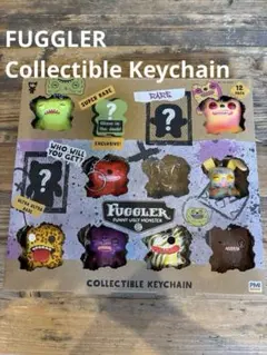 【新品未開封】ファグラー　コレクタブルキーチェーン シークレット含12パック 新品未開封】ファグラー コレクタブルキーチェーン シークレット含12