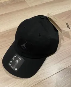 NIKE ジョーダン クラブ キャップ　黒