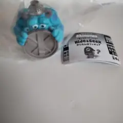 モンスターズインクHide＆Seekかくれんぼフィギュア