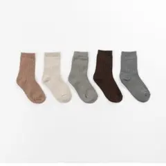 kodomojidai 韓国　靴下　6足選べます　未使用